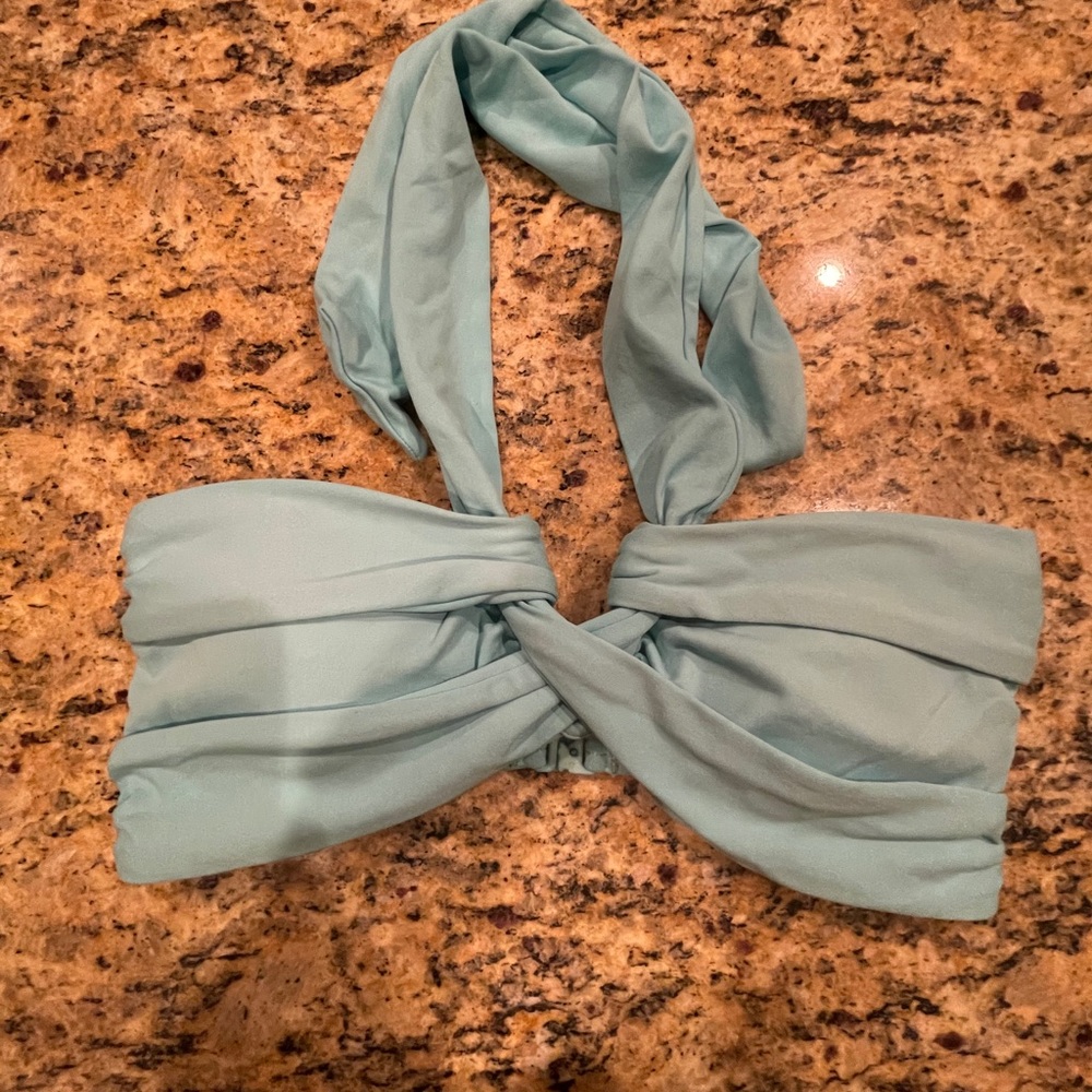 Seafolly Strapless Bathing top